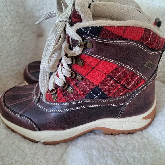 Women's Kodiak Rochelle Snow Boot - Picture 6 of 7